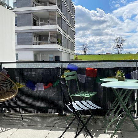 Bel Appartement Lumineux A 5 Minutes D'Annecy Сейно Екстериор снимка