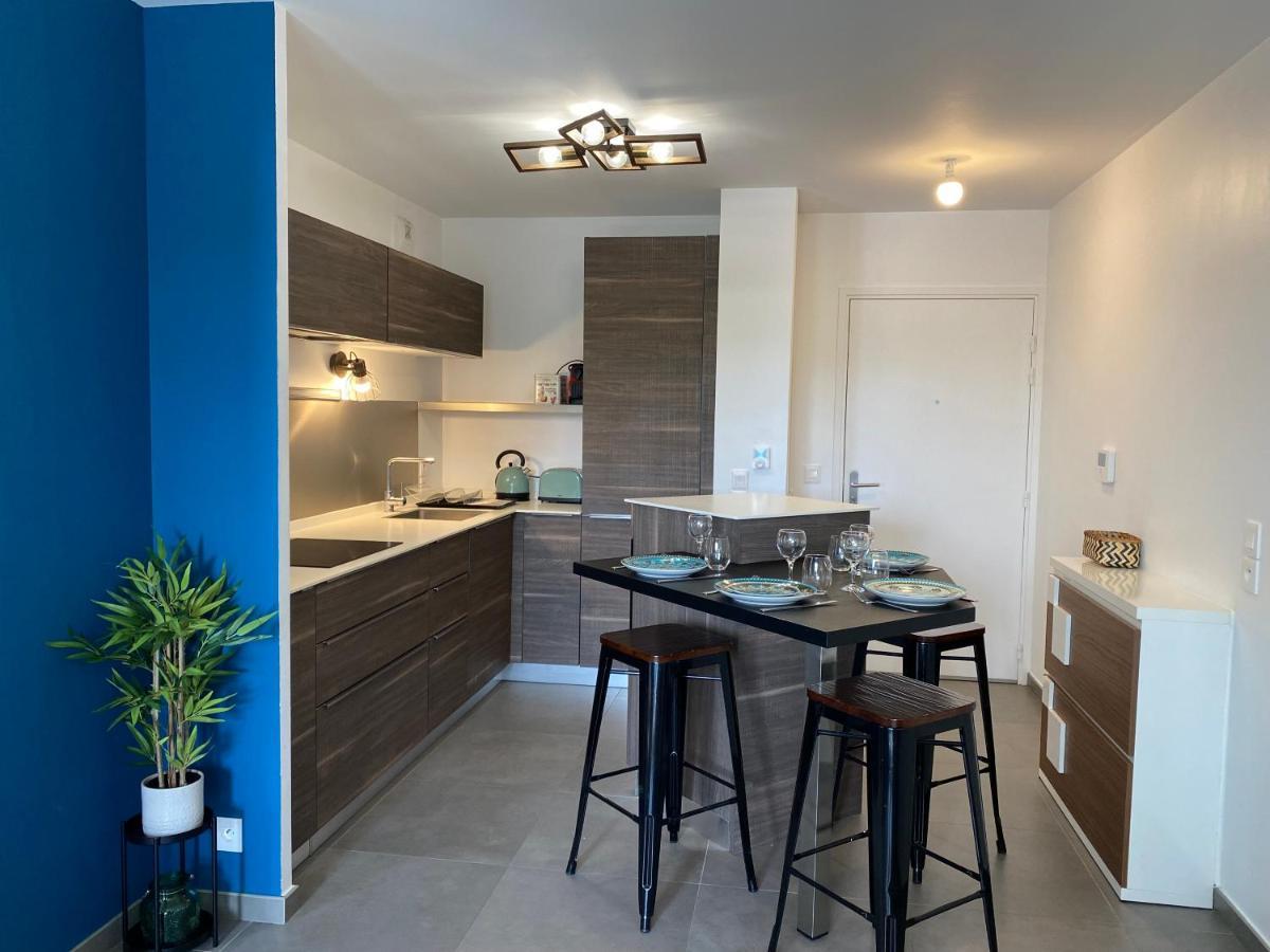 Bel Appartement Lumineux A 5 Minutes D'Annecy Сейно Екстериор снимка