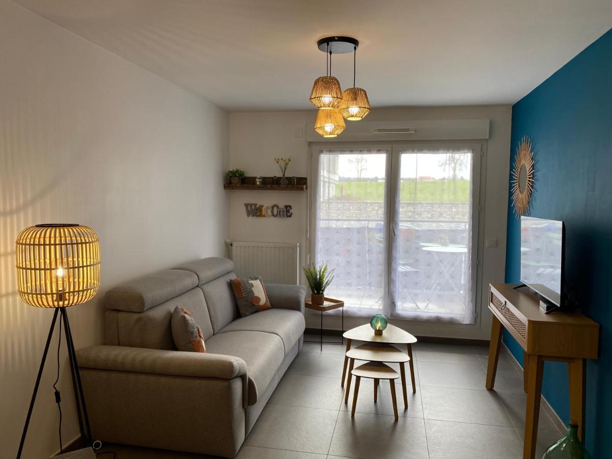 Bel Appartement Lumineux A 5 Minutes D'Annecy Сейно Екстериор снимка